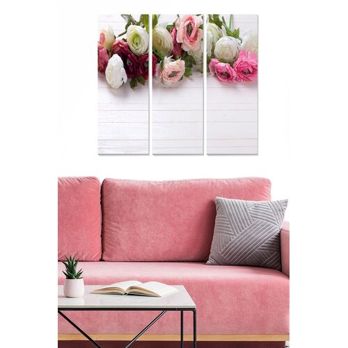 Wallity Set slika MDF9771009, 3 dijela Cene