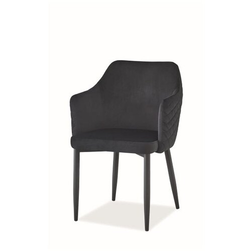 Molarem Home Stolica Astor-crna Cene