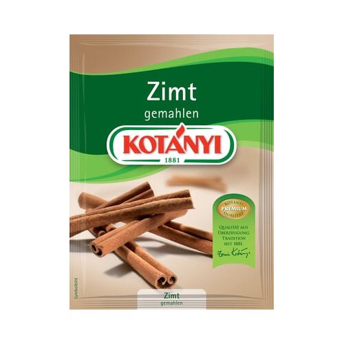Kotanyi Cimet mleveni 25g Cene