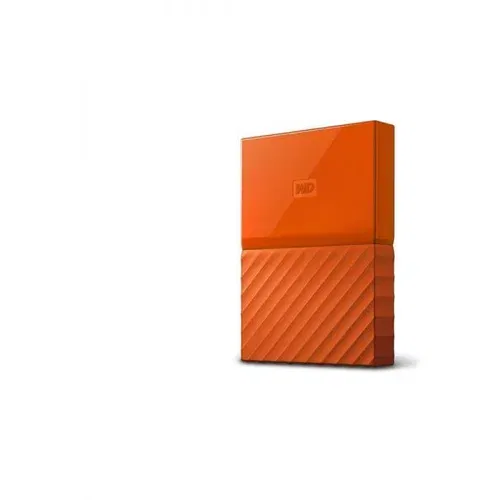 HDD EXT WD 2.5″ My Passport Orange 1TB