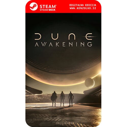 Dune Awakening - Steam koda brez &amp;scaron;katlice (WINDOWS PC | STEAM DECK) Slike