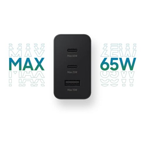 Samsung 65W Fast Charging Wall Charger Black (cable not included) Cijene