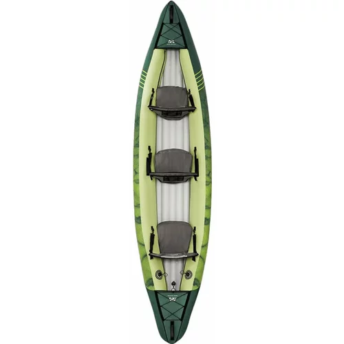 Aqua Marina kajak Ripple-370 Canoe Zelena