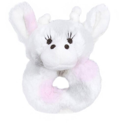 Little Giraffe&amp;reg; didaktička zvečka little giraffe pink dots Slike