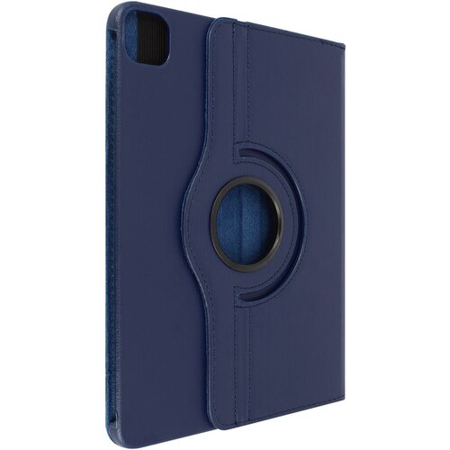 AVIZAR Apple iPad Air 4 2020 in Air 5 2022 Case Flip Stand 360&deg; Rotating, Portrait / Landscape - Blue, (21123722) Cene