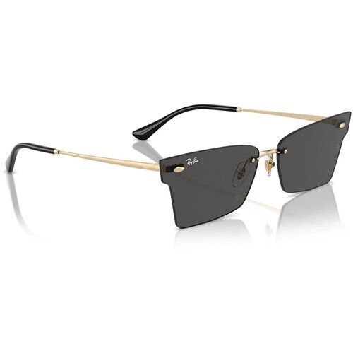 Ray-ban Sončna očala Xime Bio Based 0RB3730 921387 Black/Gold Cene