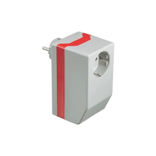 Strapubox kući&amp;scaron;te za utični punjač SG 1022 (Dx&amp;Scaron;xV) 121 x 66x 55 mm, siva Slike