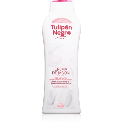 Tulip&amp;aacute;n Negro Crema De Jabon gel za prhanje 650 ml Slike