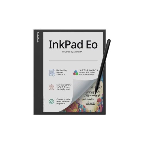 PocketBook InkPad Eo eBook-čitač 26.2 cm (10.3 palac) siva Cijene