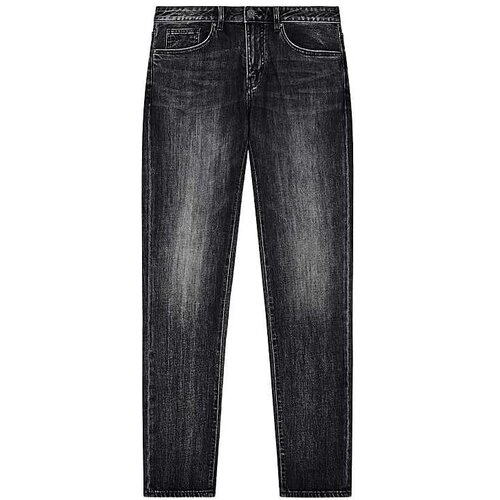 Armani Exchange tamnosive mu&amp;scaron;ke farmerke Slike
