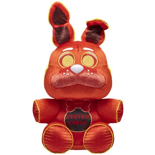 Five FUNKO PLUSH: FNAF S7- SYSTEM ERROR BONNIE Cene
