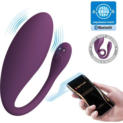 Pretty Love Dora Purple Slike