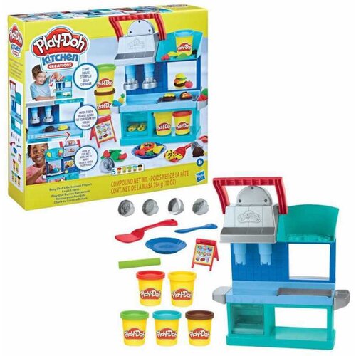 PLAY-DOH F81075L0 Pribor za izradu dječjih rukotvorina Slike