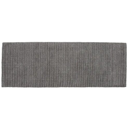Venture Home tepih staza Milton 200 &amp;times; 70 cm, tamnosivi Slike