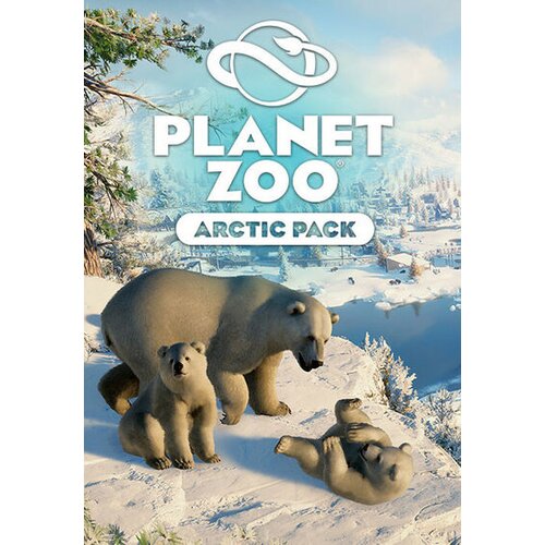 Steam Planet Zoo: Arctic Pack (DLC) Key GLOBAL Cene
