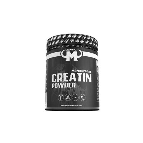 Mammut Kreatin monohidrat - 550 g Slike