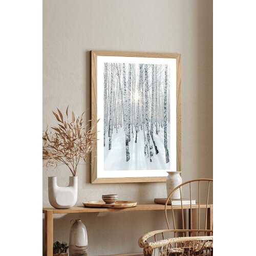Wallity Zidna slika Tekhammdf52, MDF, 33x48 cm Cijene