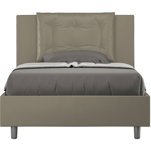 Ityhome 135 x 212 posteljni okvirji rjava, (20845819) Cene