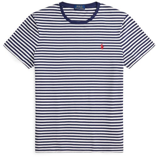 Polo Ralph Lauren Majica mornarska / bela Slike