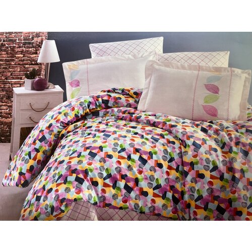  Komplet set posteljina viktorija 160x220cm D2 Cene