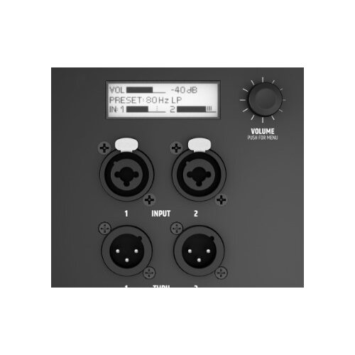 Ld Systems ICOA SUB 15 A 15&amp;quot; Aktivni subwoofer - - Audio-Kondric Slike