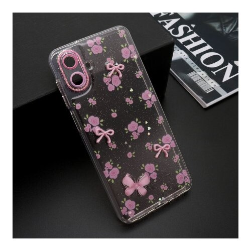  Futrola whisper za samsung a075f galaxy a07 roze ( F123921 ) Cene