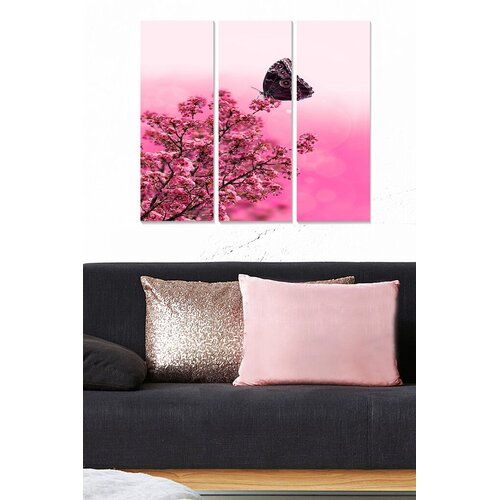 Wallity Set slika MDF77245633, 3 dijela Cene