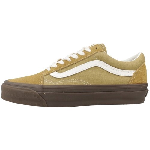 Vans OLD SKOOL 36 žuta Slike