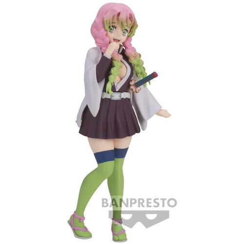 Bandai figura demon slayer mitsuri kanroji ble&amp;scaron;čice in glamours, (20839108) Slike