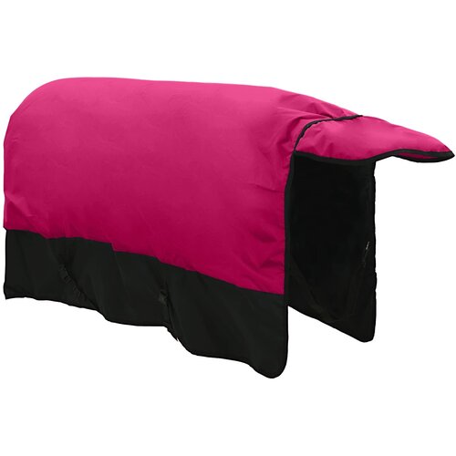  za konje Ružičasta i crna 85 cm Poliester Slike