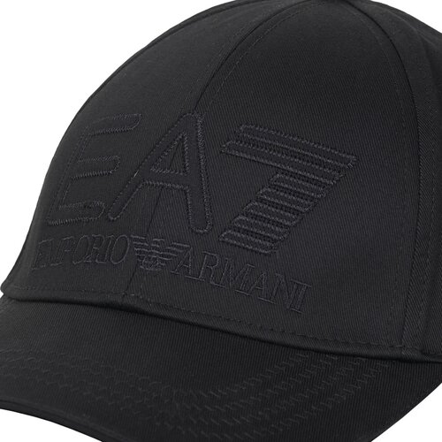 Ea7 Emporio Armani Kape s &amp;scaron;iltom 7X000321 Črna Slike