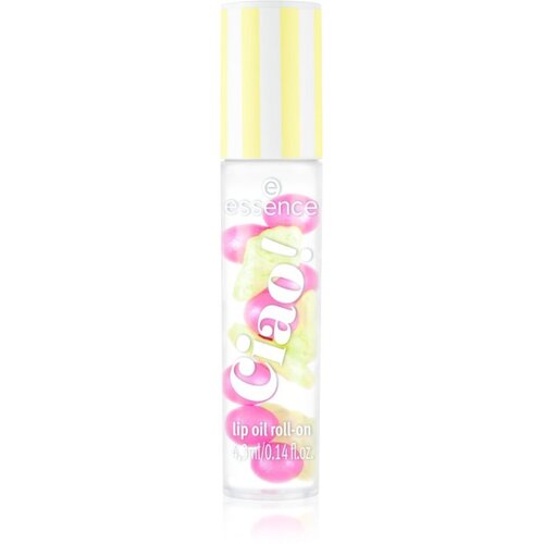Essence Ciao! ulje za usne roll-on nijansa 01 Ciao Cutie 4.3 ml Cijene