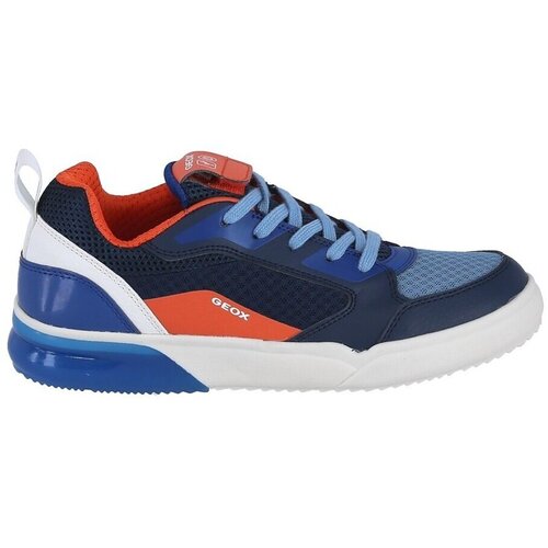 Geox Nizke superge J029YF014BUC0659 pisana Slike