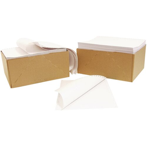  PAPIR ZA ISPIS BIANCO 234X12 1 PLUS 2 FORNAX Slike
