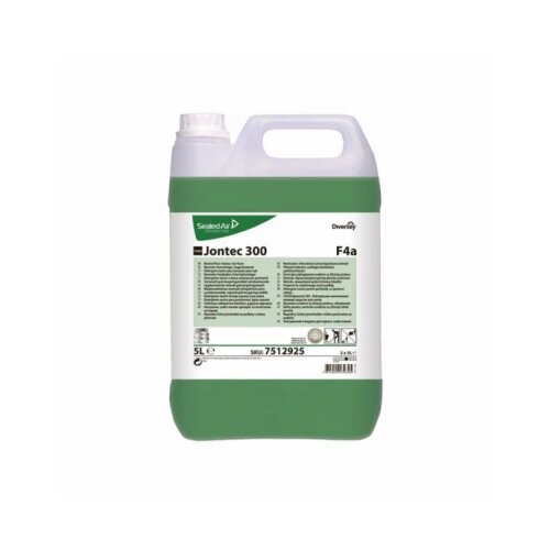 Diversey Sredstvo za podove Taski Jontec 300 F4a 5 lit. 7512925 Cene