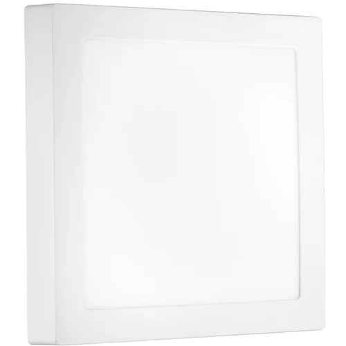 Ferotehna lED panel Slim (18 W, D x Š x V: 225 x 225 x 30 mm, Bijele boje, Hladna bijela)