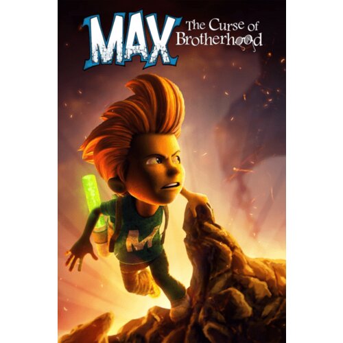Nintendo Max: The Curse of Brotherhood (Switch) Key EUROPE Cene