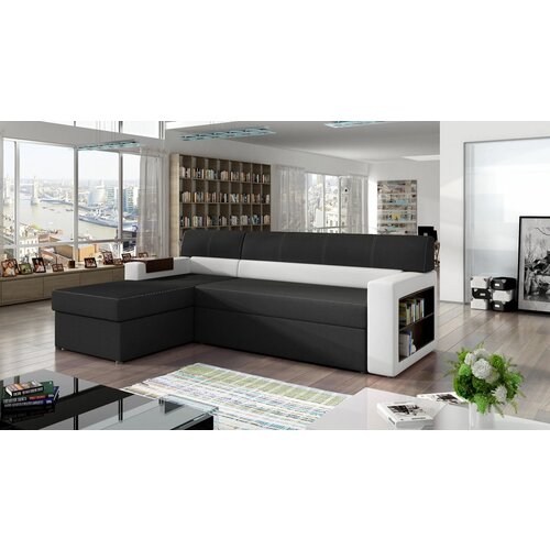 ELTAP Kutna garnitura Rico s leajem i spremitem-Leva-Sawana 14, Soft 17 Cene