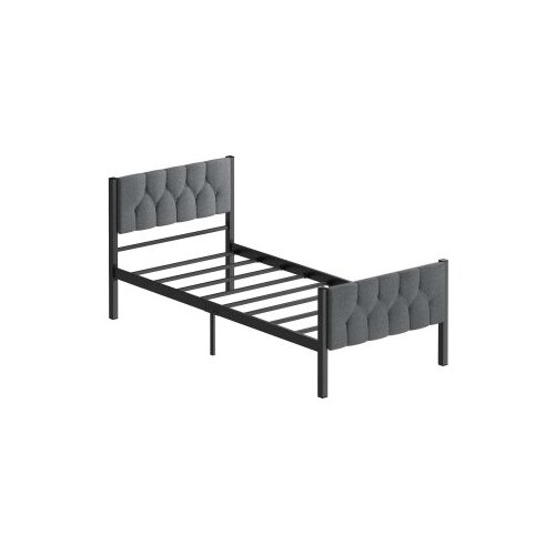 Hanah home krevet stil 90 x 200 Slike
