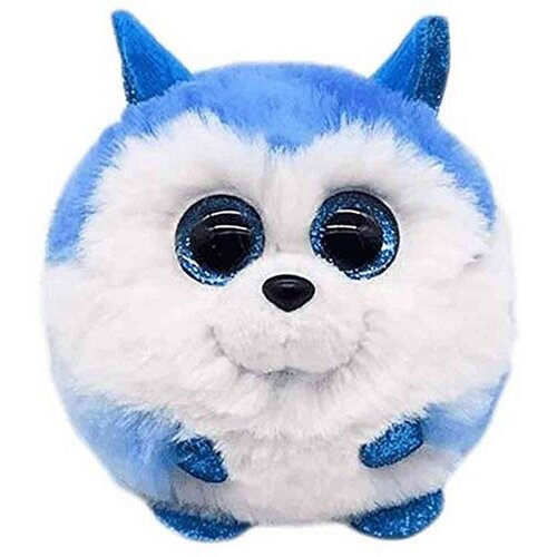 Ty Puffies PRINCE - moder husky (8cm) Cene