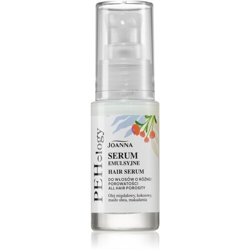 Joanna PEHology serum za sijaj in mehkobo las 25 g Slike