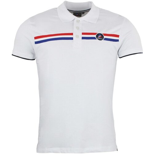 Peak Mountain Polo majice kratki rokavi Polo manches courtes homme CEROCE Bela Cene