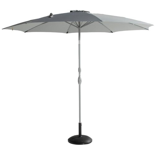Hartman sivi suncobran Sophie, ø 300 cm Cijene