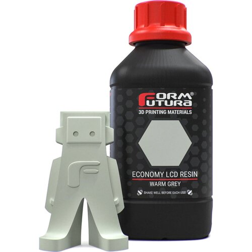 Formfutura Economy LCD Resin Warm Grey Cene