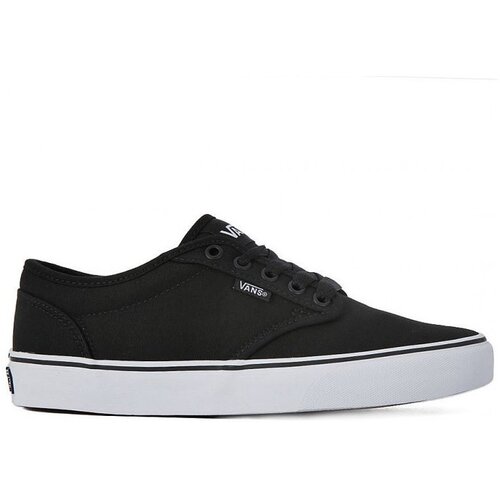 Vans Nizke superge 187 ATWOOD CANVAS Črna Slike