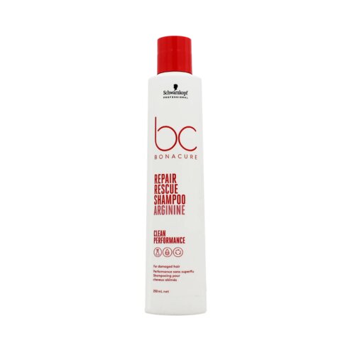 Schwarzkopf bonacure Repair Rescue Arginine Shampoo - 250 ml Cene