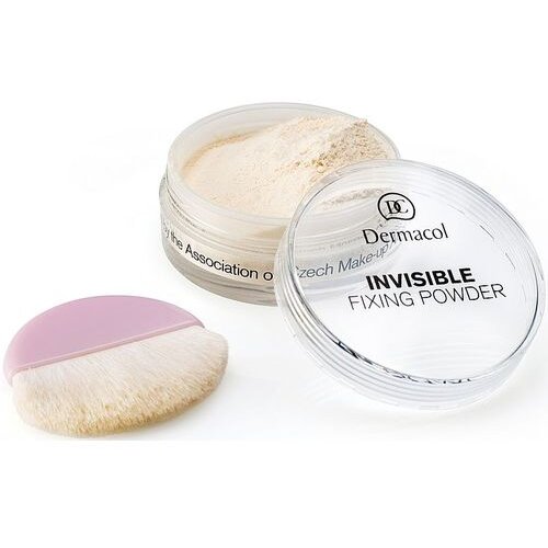 Dermacol Invisible Fixing Powder Cene