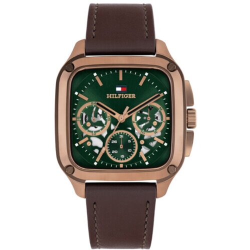 Tommy Hilfiger TOMMY HILFIGER ročna ura Herald 1710757 Slike