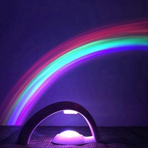 Venisymlis Nočna Lučka Rainbow Projection, (22068244) Cene