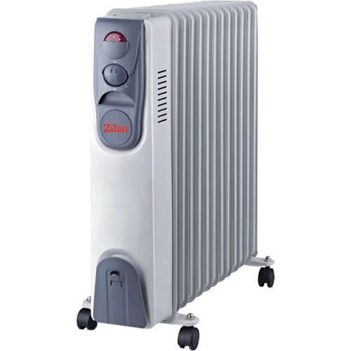 Zilan Uljni radijator Premium, 2500 W, 13 rebara - ZLN2135 Cijene